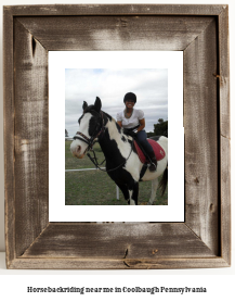 horseback riding near me in Coolbaugh, Pennsylvania